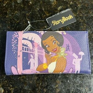 Tiana (Princess and the Frog) wallet